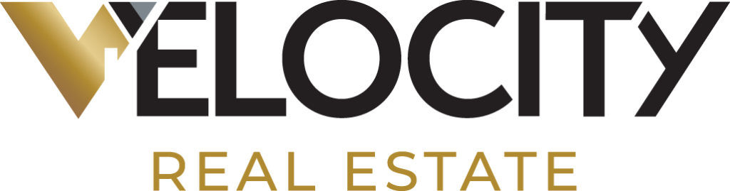 Velocity Real Estate Logo