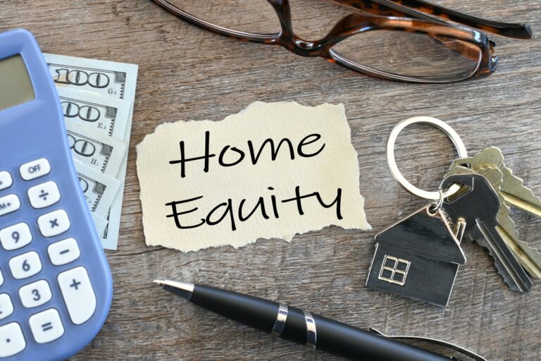 Home Equity - loan or what your home is worth